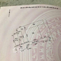 Chủ Cần Bán 57M2 Đất Thôn Đường Nhạn, Xã Xuân Nộn