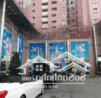 Cho Thuê Chung Cư Central Garden, Số 328 Võ Văn Kiệt, Phường Cô Giang, Q. 1, Diện Tích 81M2