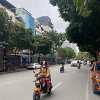 Cho Thuê Nhà Làm Kinh Doanh, Cửa Hàng Mặt Phố Trần Kim Xuyến, Cầu Giấy.diện Tích90M2, 5 Tầng Giá Bán 48 Triệuiệu
