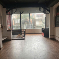 Trợ Duyên Cho Thuê 150M2 X 2 Tầng Mặt Phố Đoàn Trần Nghiệp, Mặt Tiền 7M , 70 Triệu/Tháng Uy Tín!