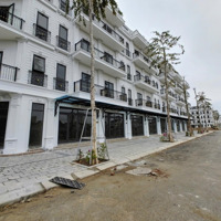 Bán 80M2 Liền Kề 6 Mặt Đường 12M Kđt Đông Dương Residence Đức Thượng