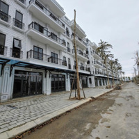 Bán 80M2 Liền Kề 6 Mặt Đường 12M Kđt Đông Dương Residence Đức Thượng