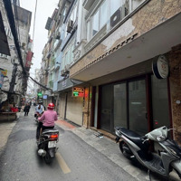 Trung Tâm Đống Đa - 6 Tầng - Mặt Phố Kinh Doanh Sầm Uất - Mặt Tiền Khủng - Tiện Ích Ngập Tràn