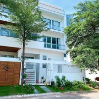 Đất Biệt Thự Everrich 10X20M Ven Sông Liền Kề Phú Mỹ Hưng, Tiện Ích Đầy Đủ, Mảng Xanh Giá Bán 21 Tỷ