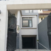 Bán Biệt Thự Kdc Phong Phú -Bình Chánh, Đối Diện Công Viên
