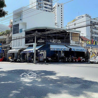 Bán Căn Góc Nhà Phố Nguyễn Thị Minh Khai, Vị Trí Đắc Địa Nhất Nha Trang (Hàng Cực Hiếm)