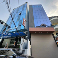 Bán Nhà Mặt Phố Tại Đường Số 1 Cư Xá Đô Thành, Quận 3, Hồ Chí Minh (6X20M) 7 Tầng, Hđ Thuê 130 Tr