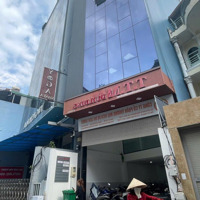 Bán Nhà Mặt Phố Tại Đường Số 1 Cư Xá Đô Thành, Quận 3, Hồ Chí Minh (6X20M) 7 Tầng, Hđ Thuê 130 Tr