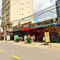 Cần Bán Cặp Mặt Tiền Trần Bạch Đằng, Trục Đường Đẹp, Kinh Doanh Du Lịch Tốt Nhất Phố An Thượng