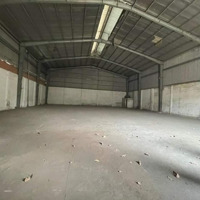 Cho Thuê Kho,Xưởng 1000M2 Giá 65 Triệu/Th, Đường Xe Công 40F Gần Phạm Đăng Giảng