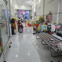 Nhà Mặt Tiền 299 Thạch Lam 4.6M X 20.5M, 1 Trệt Lửng