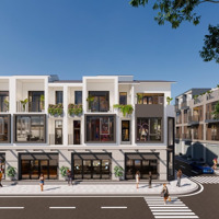 Shophouse 2 Mặt Tiền - Dự Án Độc Tôn Tại Thành Phố Mới Bình Dương