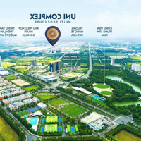 Shophouse 2 Mặt Tiền - Dự Án Độc Tôn Tại Thành Phố Mới Bình Dương