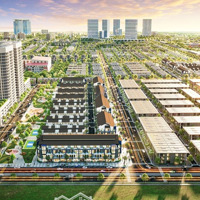 Shophouse 2 Mặt Tiền - Dự Án Độc Tôn Tại Thành Phố Mới Bình Dương