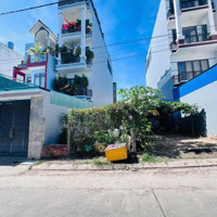 Nhỉnh 5 Tỷ ! Lô Đất 94M2( 4X23M) - Hẻm Xe Hơi 5M Thông Tứ Tung - Cấp Gpxd 1 Trệt 3 Lầu