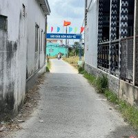 Bán Đất Tại Xã Thanh Phú Long, Châu Thành, Long An, 380 Triệu, 125M2