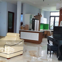 Bán Nhà 288M2 Đất Biệt Thự 3 Tầng Mặt Tiền 15M Xuân Quỳnh Thông Sông Thông Chợ, Khu Nam Việt Á