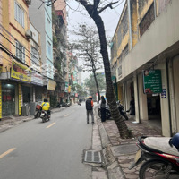 Toà Nhà Dòng Tiền Siêu Doanh Thu 1.6Tỷ/Năm - Mặt Phố - Lô Góc 2 Thoáng Hàng Xóm Royal Cầu Thuê Full