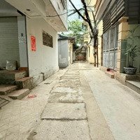 Bán Đất Võ Chí Công, Ngõ 3 Gác, Không Quy Hoạch, Giá Chỉ 127 Triệu/M2