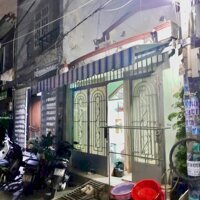 Bán Nhà C4 có gác Hẻm 2/ Ngắn 5m Tân Thới Hiệp 21, Quận 12 Giá rẻ hơn 3₫