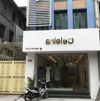 Nhà Mặt Phố Phùng Hưng - Hàng Bông 40M2 X 4 Tầng, Mặt Tiền 4.5M, Nhà Mới Vị Trí Đẹp. 50 Triệu/Th