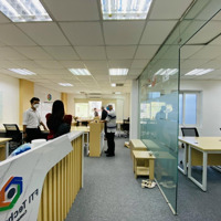 Cho Thuê Văn Phòng Phố Trần Thái Tông, Cầu Giấy - 80M2 - Giá Bán 13 Triệu, View Thoáng.