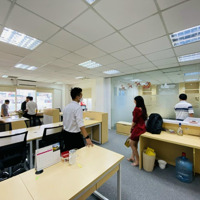 Cho Thuê Văn Phòng Phố Trần Thái Tông, Cầu Giấy - 80M2 - Giá Bán 13 Triệu, View Thoáng.