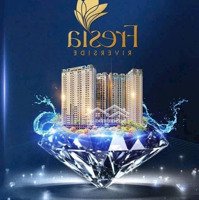 Bán Gấp Cc 2 Phòng Ngủtại Fresia Riverside, 34 Triệu/M2, 49M2, Biên Hòa, Đồng Nai
