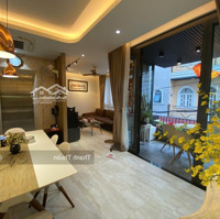 Bán Nhà Diện Tích: 4,7M X 13.2M Hẻm Xe Hơi 6M Thành Thái Q10, 1 Trệt, 2 Lầu, St Giá Chỉ 12,5 Tỷ.