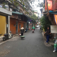 Bán Nhà Tập Thể Phố Thành Công Trung Tâm Ba Đình Ô Tô Tránh 3.98 Tỷ - Sổ Đỏ Chính Chủ