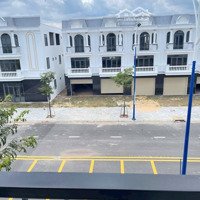 Sang Nhà Phố Khu Thăng Long - Bàu Bàng. 1 Trệt 2 Lầu