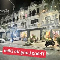 Sang Nhà Phố Khu Thăng Long - Bàu Bàng. 1 Trệt 2 Lầu