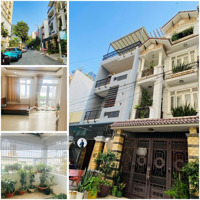 Nhà 4 Tầng,Diện Tích5X20, Shr, Khu An Ninh Đường 10M Sát Lương Định Của Tiện Kinh Doanh