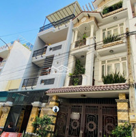 Nhà 4 Tầng,Diện Tích5X20, Shr, Khu An Ninh Đường 10M Sát Lương Định Của Tiện Kinh Doanh
