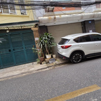 Bán Nhà Mặt Phố Cù Chính Lan Kd, Gara Ô Tô, 0912989851