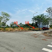 Chính Chủ - 1 Nền Duy Nhất Lago Centro Nền D2 Kề Góc Siêu Đẹp (Không Vướng Cống, Cây, Trụ Điện,...)