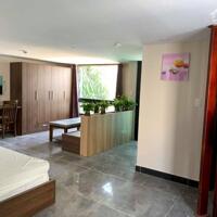 Bán tòa căn hộ 256.8m2 đường Mỹ Đa Đông, gồm 17 Căn hộ với dòng tiền 80tr/tháng, Gần biển