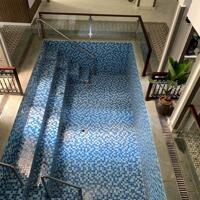 Bán tòa căn hộ 256.8m2 đường Mỹ Đa Đông, gồm 17 Căn hộ với dòng tiền 80tr/tháng, Gần biển