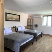 Bán tòa căn hộ 256.8m2 đường Mỹ Đa Đông, gồm 17 Căn hộ với dòng tiền 80tr/tháng, Gần biển