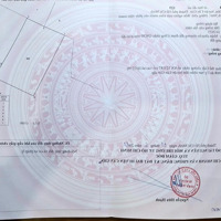 Cần Bán Lô Đất Xã Long Hòa, Cần Giờ, Tp Hcm