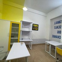Cho Thuê Nhà Phố Thợ Nhuộm 80M2,Mặt Tiền5M Nở Hậu Riêng Biệt Giá 16 Triệu