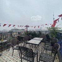 Cho Thuê Nhà Làm Cafe, Hoàn Kiếm,Diện Tích60M2X8T Có View Rooftop Giá Cho Thuê Full Đồ Làm Cafe 30 Triệu/Th