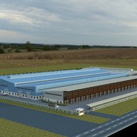Cho Thuê Kho, Xưởng 6800M2 Tại Quốc Lộ 1A, Phi Mô, Lạng Giang, Bắc Giang, Giá Ưu Đãi