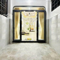 Mua Nhanh Nhà 50M2 Ngay Lý Thường Kiệt, Gò Vấp Giá Còn Bớt/ Sổ Sẵn