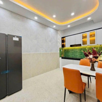 Mua Nhanh Nhà 50M2 Ngay Lý Thường Kiệt, Gò Vấp Giá Còn Bớt/ Sổ Sẵn