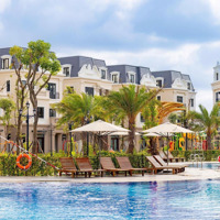 Bán Biệt Thự Tại Vinhomes Golden Avenue Móng Cái, 7,057 Tỷ, 90,6M2, View Công Viên, Bể Bơi...