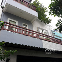 Bán Nhà Mặt Tiền Đường Cách Mạng Tháng 8 Q.3 (Dt:5X14) Vuông Vức 3 Lầu