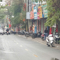 Bán Nhà Mặt Phố Mai Dịch, Hai Mặt Thoáng - Kinh Doanh Sầm Uất - Hàng Hiếm