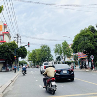 Gấp! Bán Rẻ Lô Đất Mặt Tiền Kinh Doanh. Tổng 165M2. Gần Chợ Dĩ An. Đường Hai Bà Trưng Vô 30M