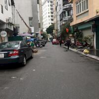 Cho thuê nhà mặt phố Thọ Tháp 5 tầng 36m2, mặt sau ngõ 3 ô tô tránh, vỉa hè, kinh doanh tốt
